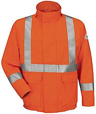 Fr hi vis on sale jacket